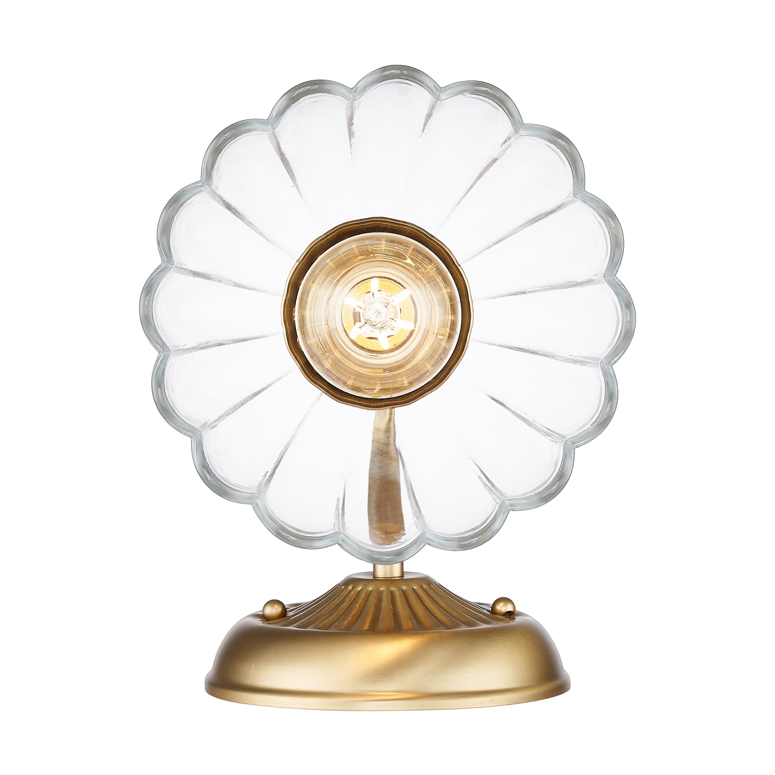 Golden Lighting Audra 1-light Wall Sconce in Brushed Champagne Brass - - Golden Lighting