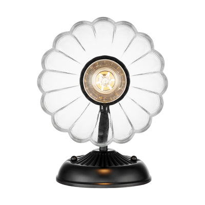 Golden Lighting Audra 1-light Wall Sconce in Matte Black - - Golden Lighting