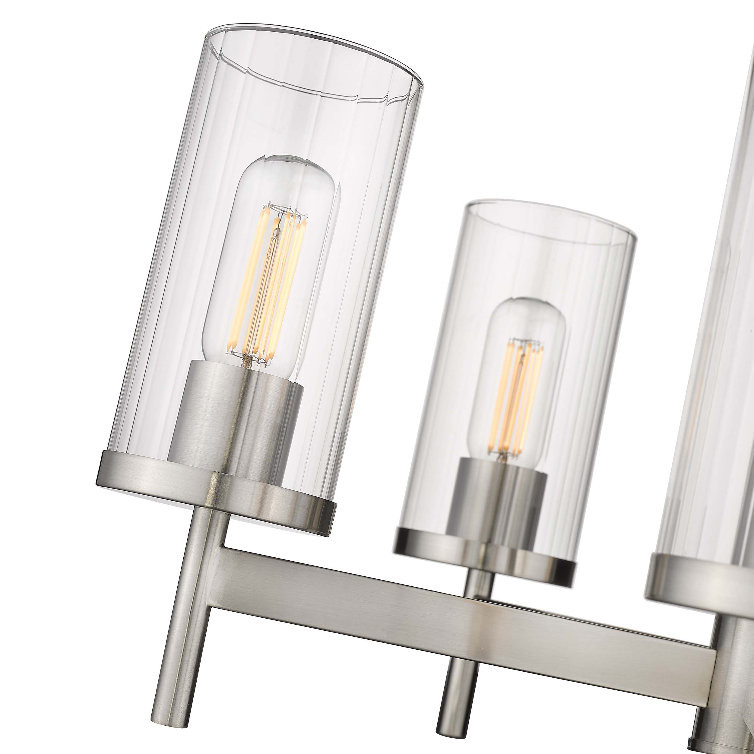 Golden Lighting Winslett 1-light Pendant in Pewter