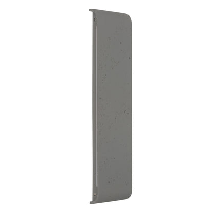 Golden Lighting Stela Integrated LED 24in Outdoor Wall in Gray Travertine - - Golden Lighting