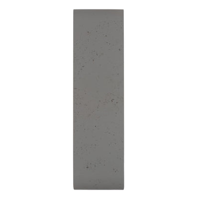 Golden Lighting Stela Integrated LED 24in Outdoor Wall in Gray Travertine - - Golden Lighting