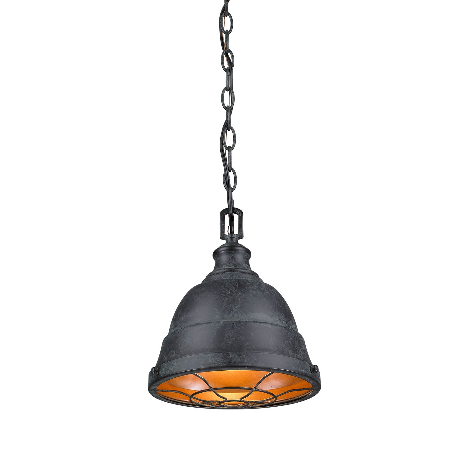 Bartlett Mini Pendant - - Golden Lighting