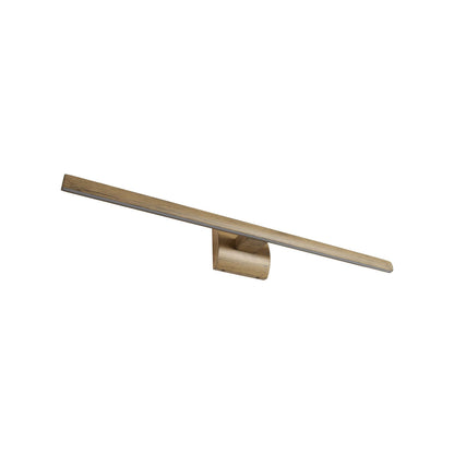 Vireo 28" Bidirectional Integrated LED Wall Light - Driftwood - - Golden Lighting