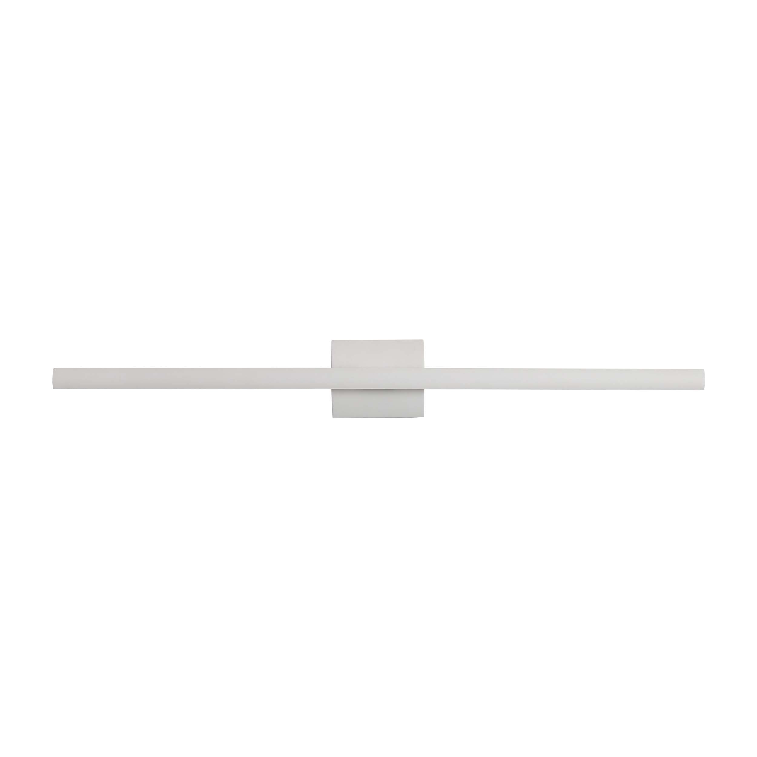 Golden Lighting Vireo Integrated LED 28in Vanity in Sand White
