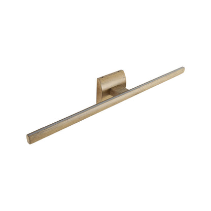 Vireo 32" Bidirectional Integrated LED Wall Light - Driftwood - - Golden Lighting