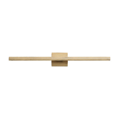 Vireo 32" Bidirectional Integrated LED Wall Light - Driftwood - Default Title - Golden Lighting