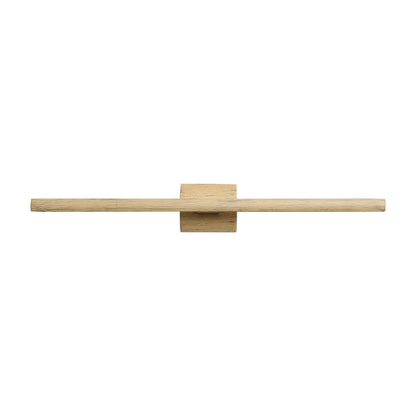 Vireo 32" Bidirectional Integrated LED Wall Light - Driftwood - Default Title - Golden Lighting