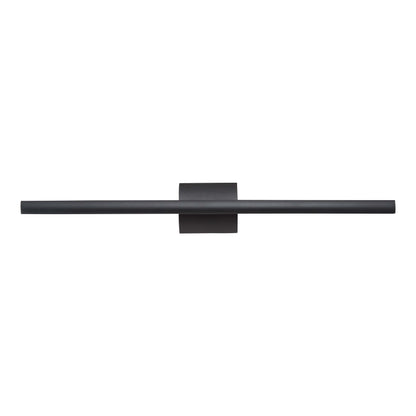 Vireo 32" Bidirectional Integrated LED Wall Light - Sand Black - Default Title - Golden Lighting