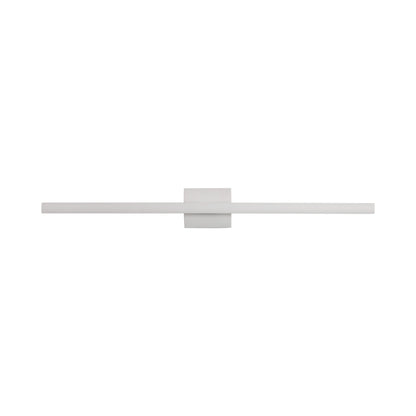 Vireo 28" LED Bath Bar in Sand Black - - Golden Lighting