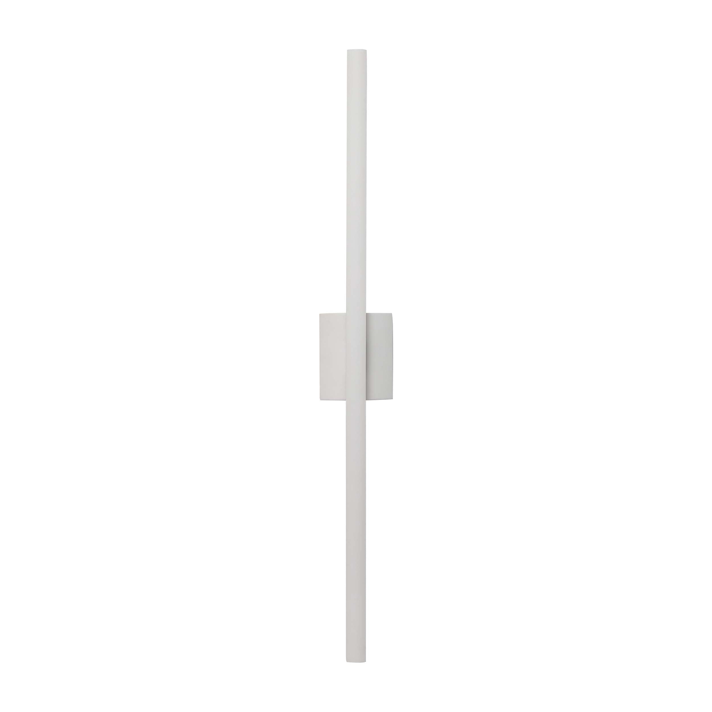 Vireo 32" Bidirectional Integrated LED Wall Light - Sand White - Default Title - Golden Lighting