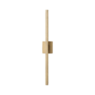 Vireo 36" Bidirectional Integrated LED Wall Light - Driftwood - - Golden Lighting