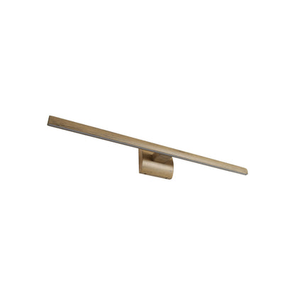 Vireo 36" Bidirectional Integrated LED Wall Light - Driftwood - - Golden Lighting