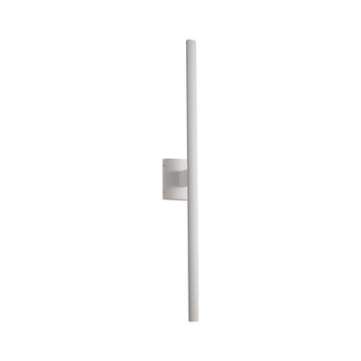 Vireo 36" Bidirectional Integrated LED Wall Light - Sand White - - Golden Lighting
