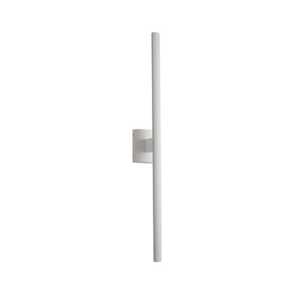Vireo 36" Bidirectional Integrated LED Wall Light - Sand White - - Golden Lighting