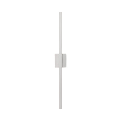 Vireo 36" Bidirectional Integrated LED Wall Light - Sand White - Default Title - Golden Lighting