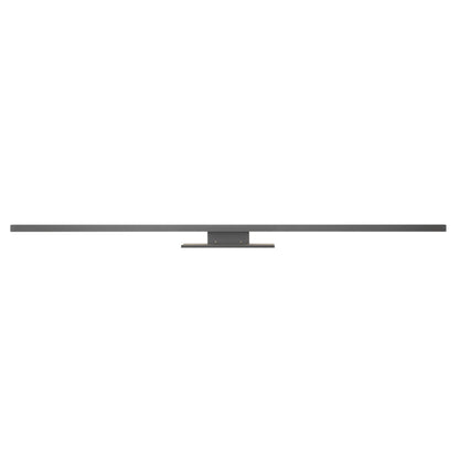 Golden Lighting Enso Integrated LED 51" Outdoor Wall in Smooth Grey - - Golden Lighting