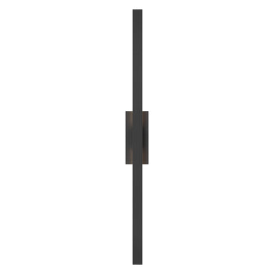 Golden Lighting Enso Integrated LED 51" Outdoor Wall in Textured Black - - Golden Lighting