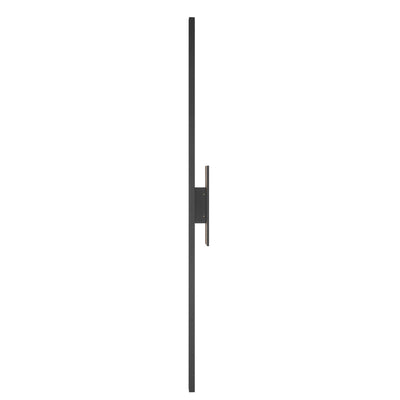 Golden Lighting Enso Integrated LED 51" Outdoor Wall in Textured Black - - Golden Lighting