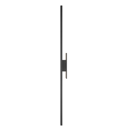Golden Lighting Enso Integrated LED 51" Outdoor Wall in Textured Black - - Golden Lighting