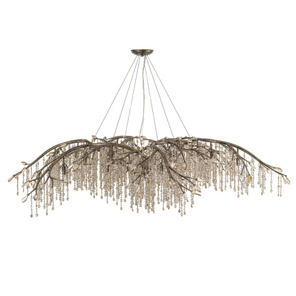 Autumn Twilight 24 Light Chandelier - - Golden Lighting