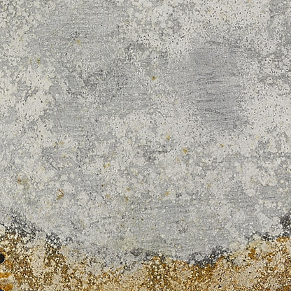 Golden Lighting Kinsley 1-light Semi-Flush Mount in Antique Rust shade