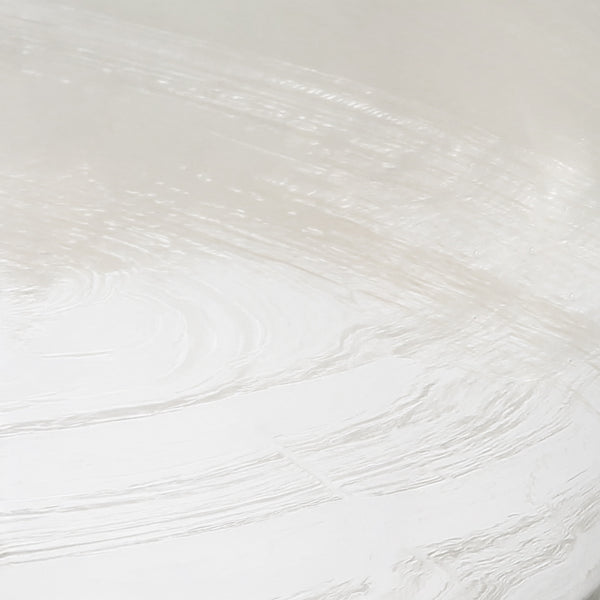 Clear Alabaster Glass