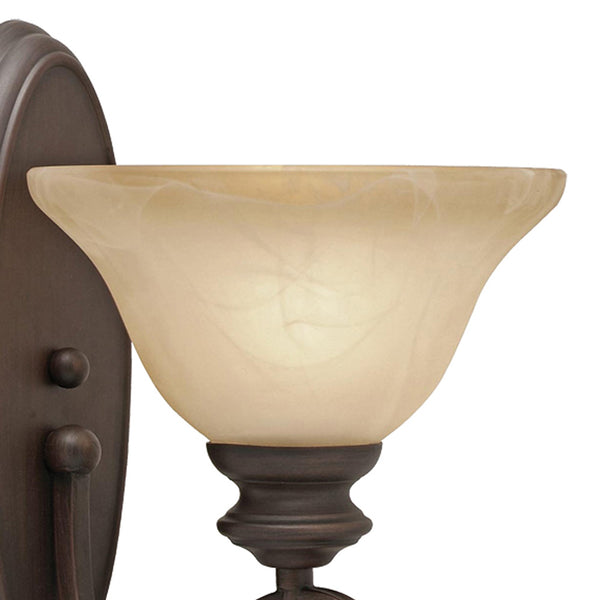 Antique Marbled Glass