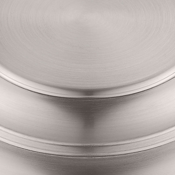 Brushed Nickel