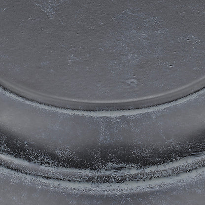 Golden Lighting Bartlett 2-light Semi-Flush Mount in Black Patina