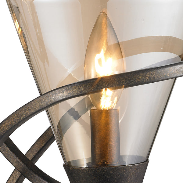 Baltic Amber Glass