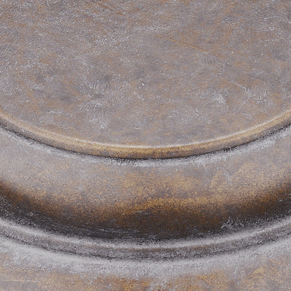 Golden Lighting Bartlett 1-light Wall Sconce in Copper Patina