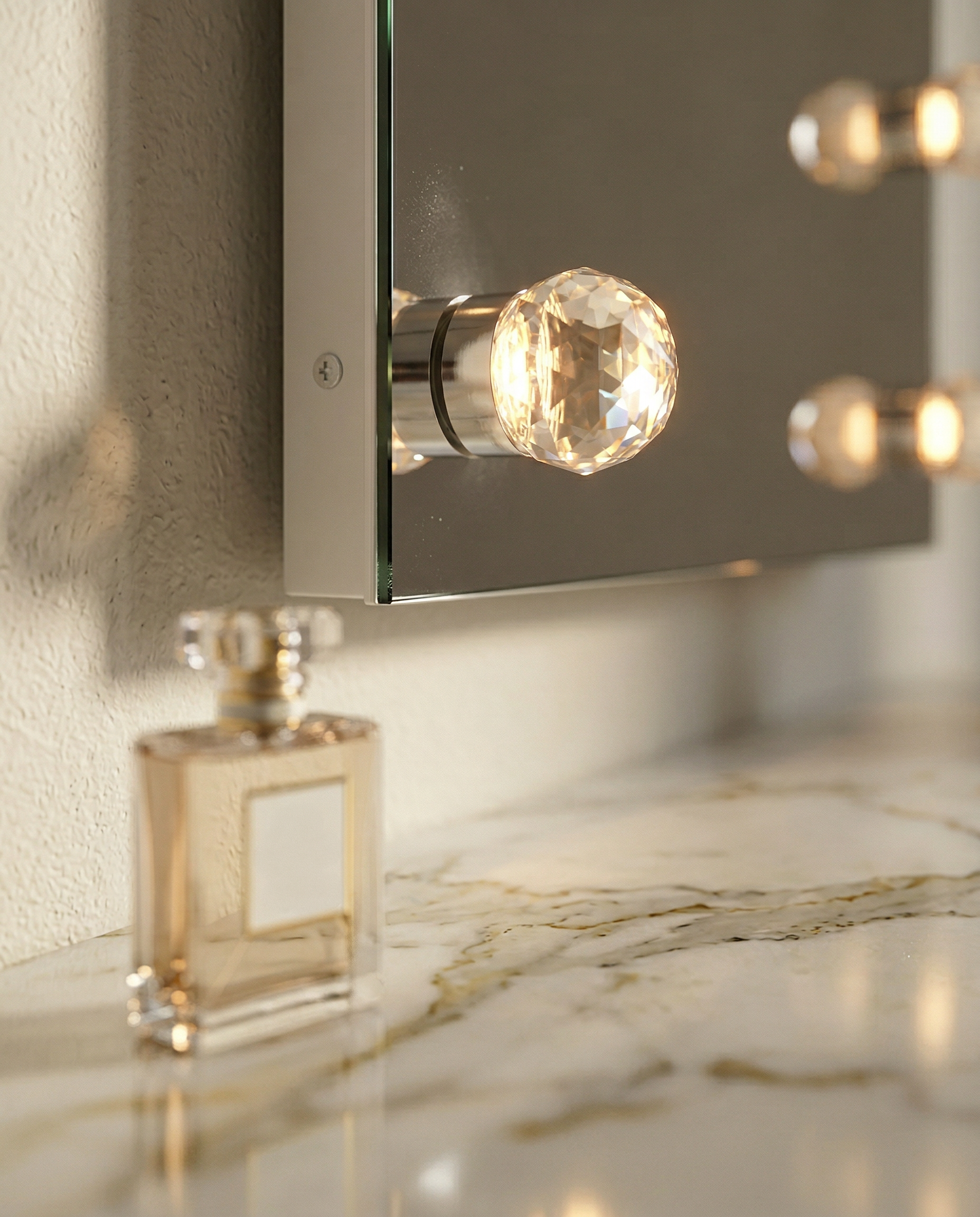 Starlight LED Mirror - - Golden Lighting