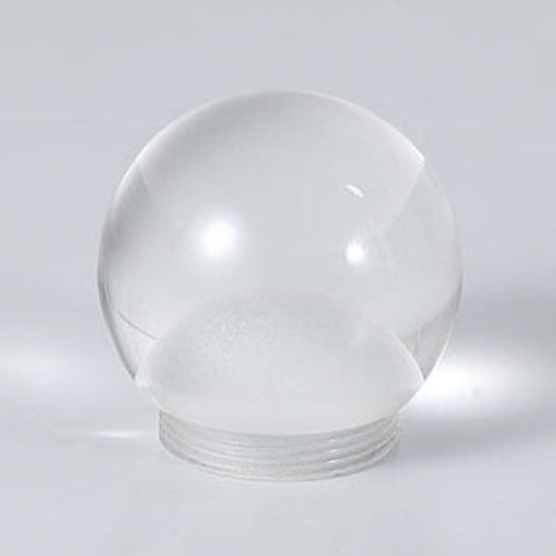 Clear Acrylic Globe