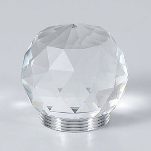 Cut Crystal Ball