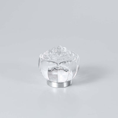Diffuser B - Clear Glass Rose for Starlight LED Mirror