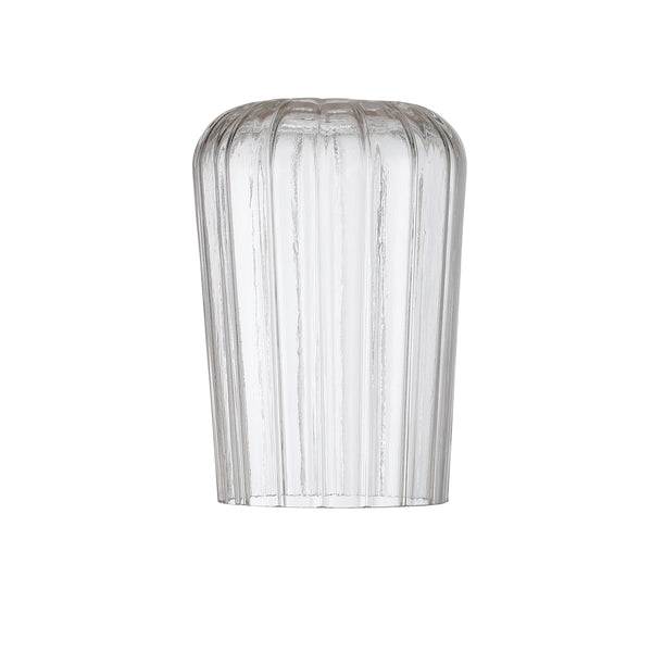 Fluted Glass