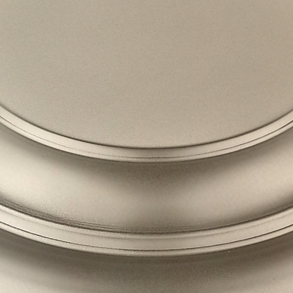 Golden Lighting Vetrina Integrated LED Semi-Flush Mount in Light Gold