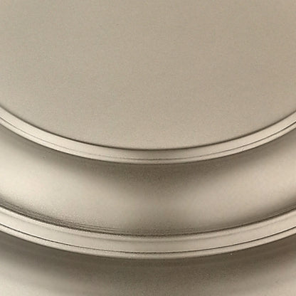 Golden Lighting Vetrina Integrated LED Semi-Flush Mount in Light Gold