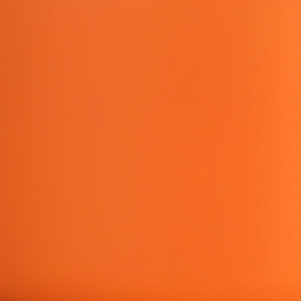 Matte Orange