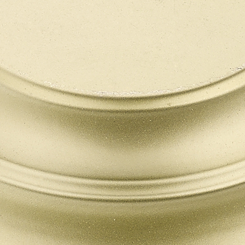 Yep by Golden Lighting Zoey 3-light Vanity in Olympic Gold and Matte Gray shade