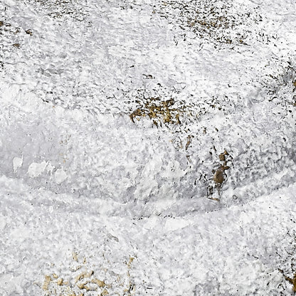 Wry Lighting Ferris 2-light Flush Mount in Oyster - Default Title - Golden Lighting