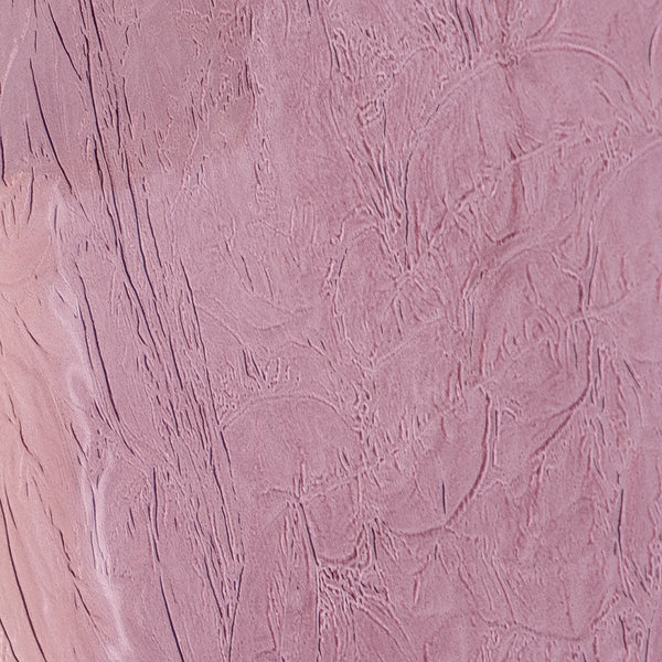 Hammered Purple Glass