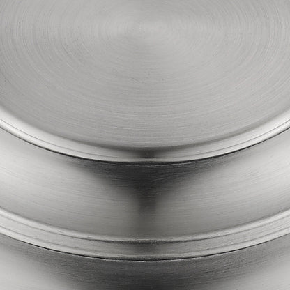 Golden Lighting Tribeca 2-light Flush Mount in Pewter