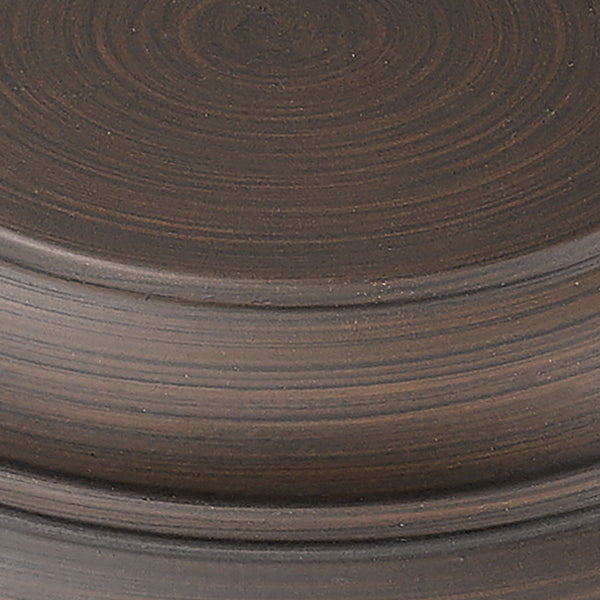Rubbed Bronze