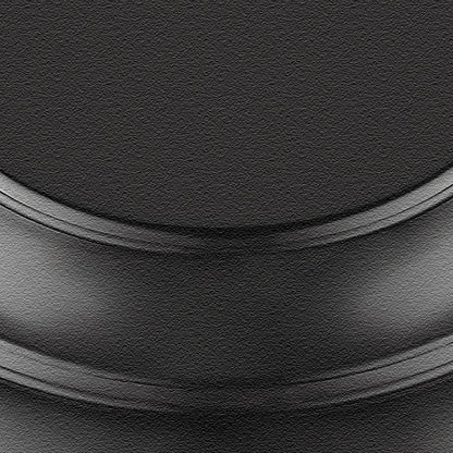 Golden Lighting Obsidian Integrated LED 35in Outdoor Wall in Sand Black