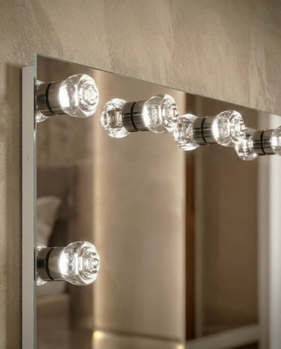 Starlight LED Mirror, alternate view - Golden Lighting