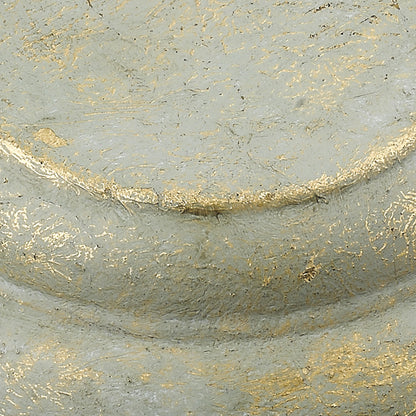 Golden Lighting Finley 4-light Semi-Flush Mount in Vintage Sage - Default Title - Golden Lighting