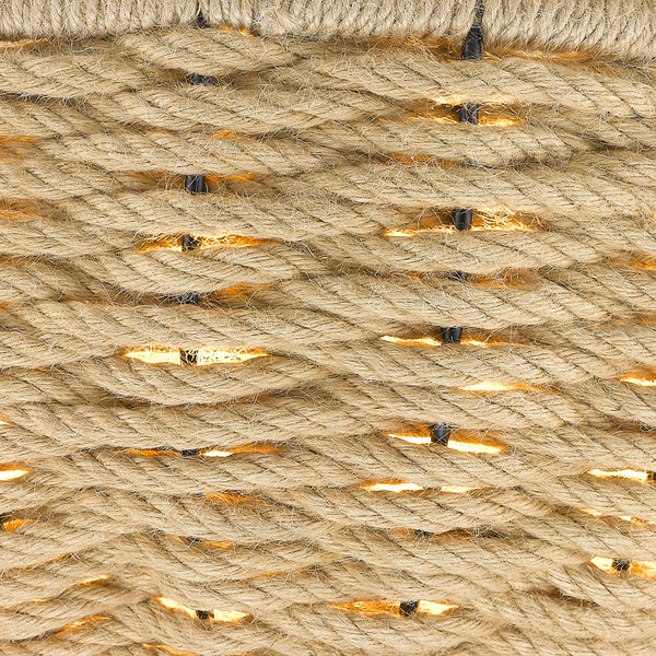 Woven Hemp Rope