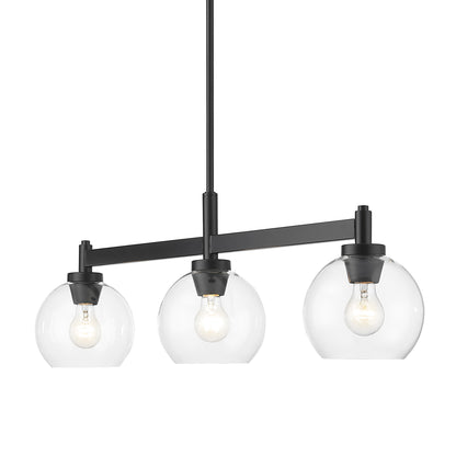 Galveston Linear Pendant -  - Golden Lighting