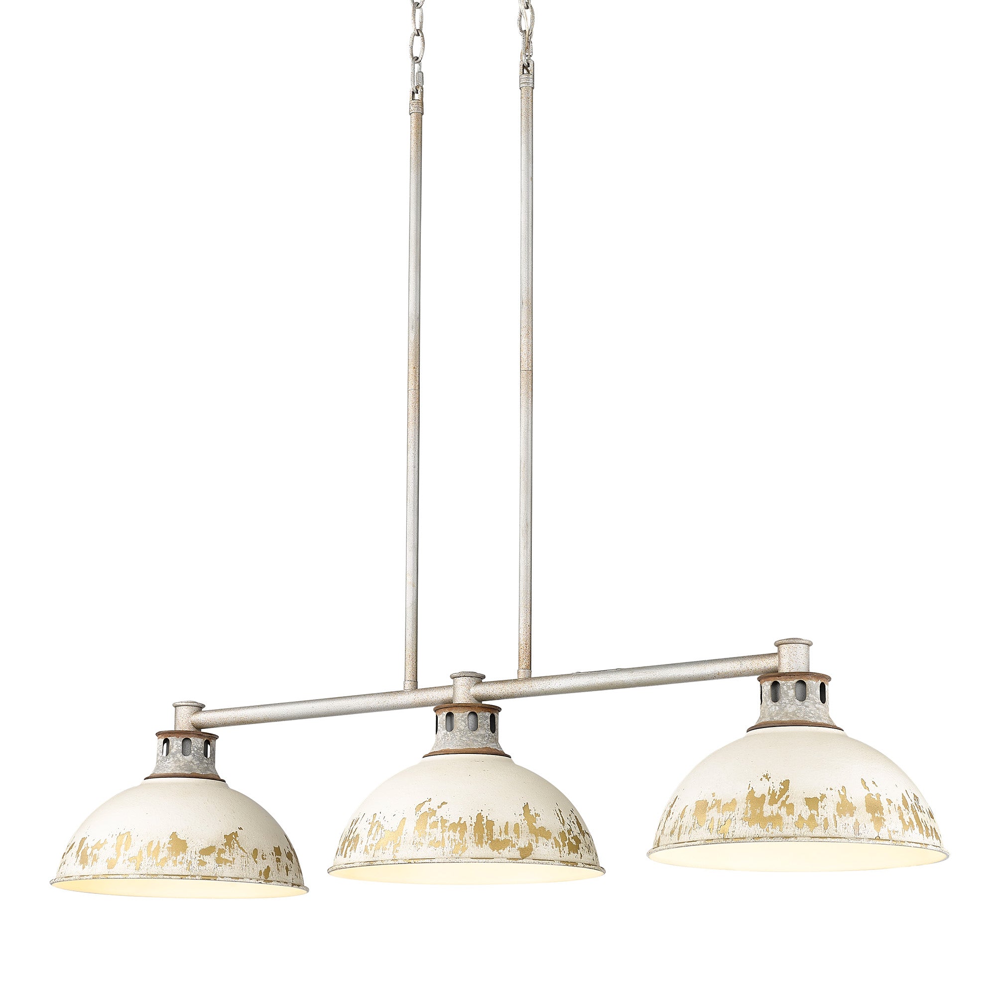 Kinsley Linear Pendant -  - Golden Lighting